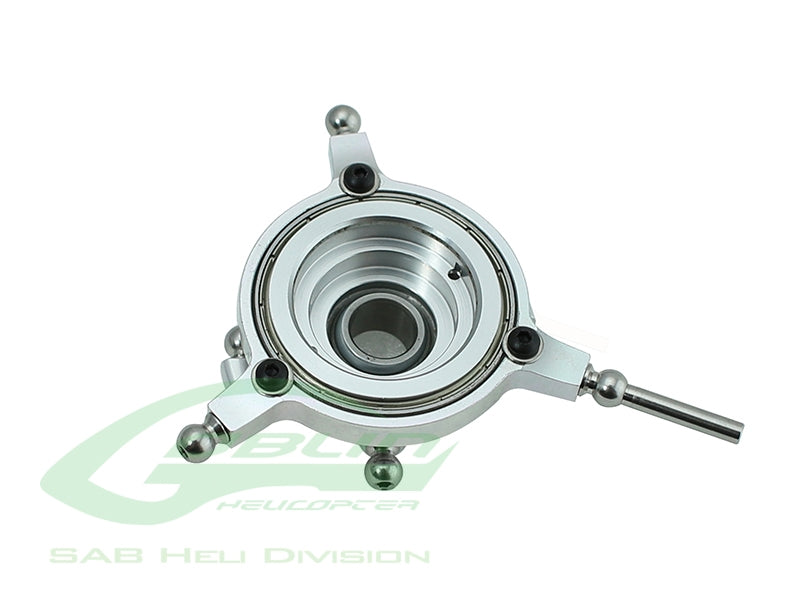 Aluminum Swashplate Set - Goblin 380/420