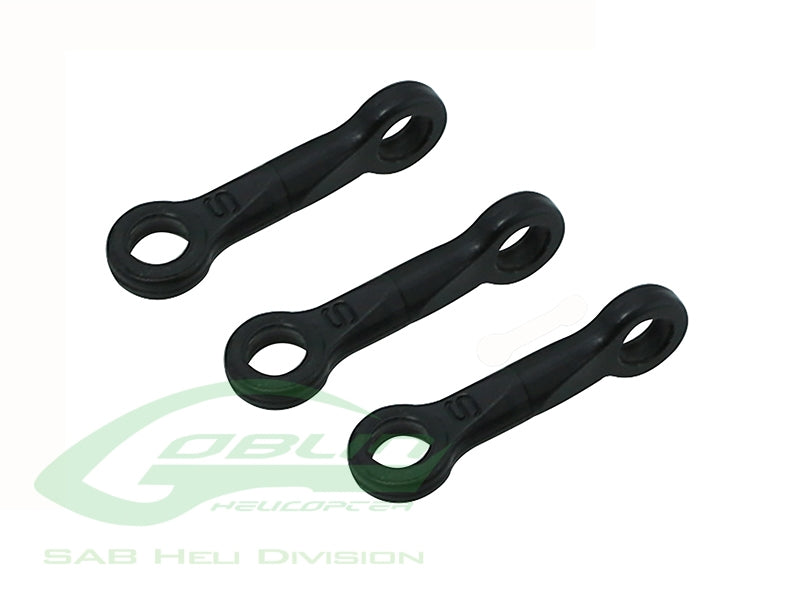 Plastic Servo Linkage- Goblin 380/420