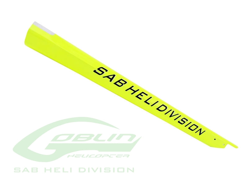 Carbon Fiber Tail Boom Goblin 420