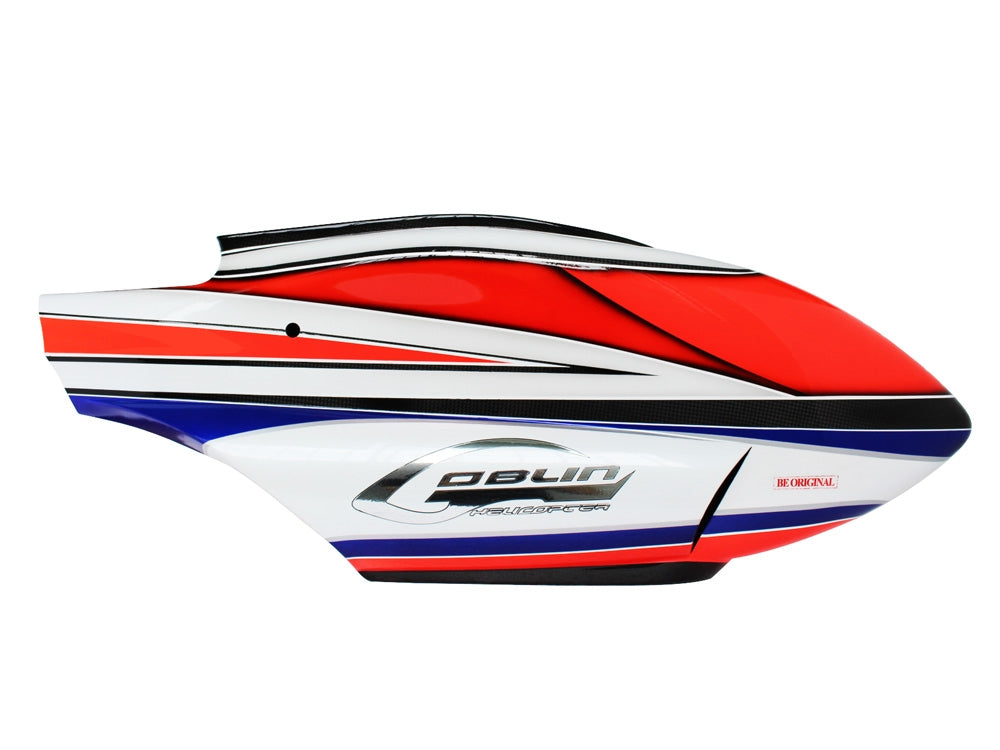 Canopy Carbon Blue/Red - Urukay WC