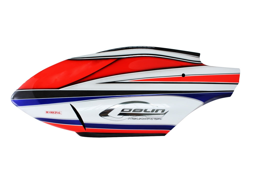 Canopy Carbon Blue/Red - Urukay WC