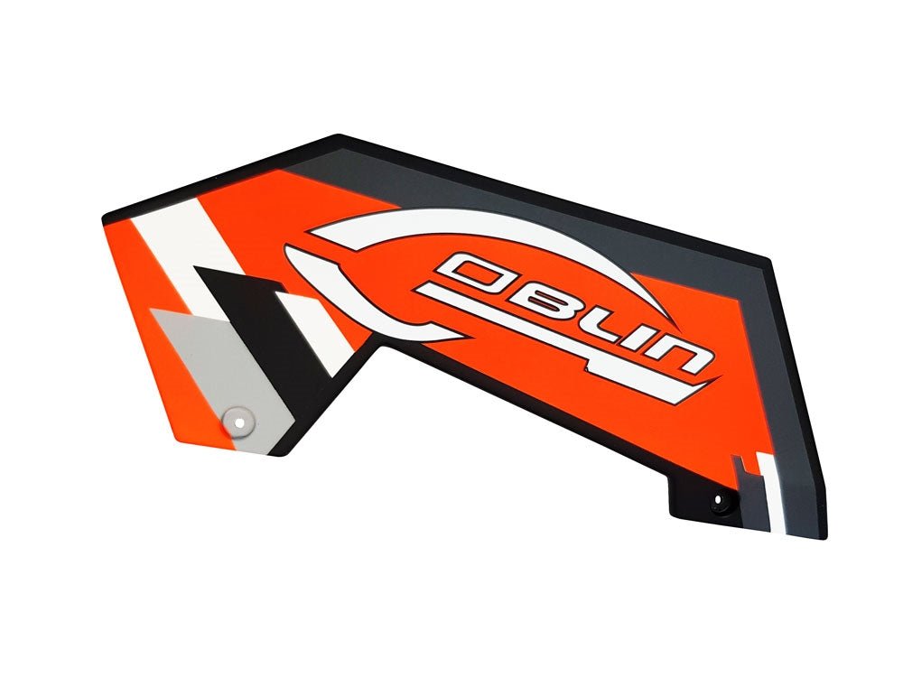 Low Side Frame DX - Kraken 700