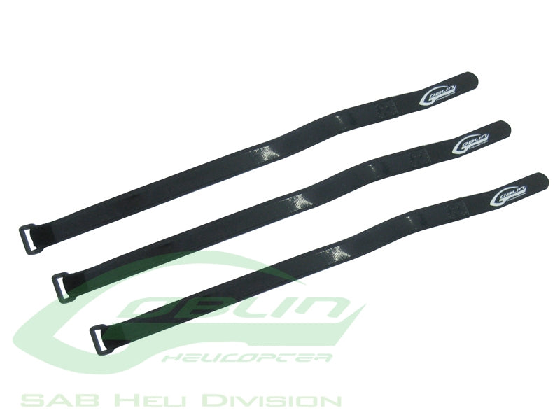 Battery Velcro Strap 440mm L 20mm W) - Goblin 500/570