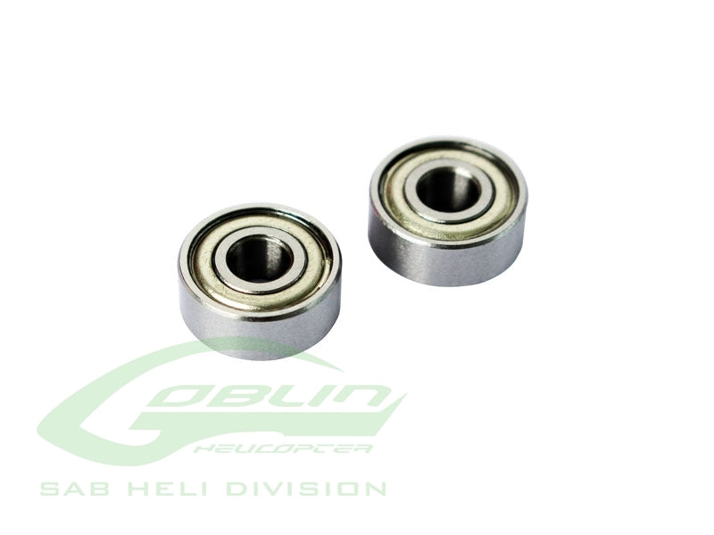 Ball Bearing 4.765x12.7x4.987