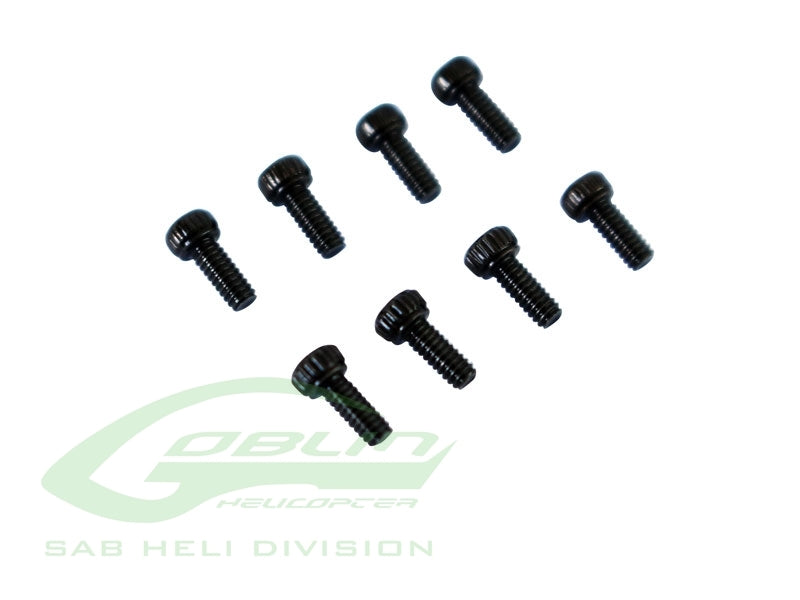 Socket Screw 1.6x4mm