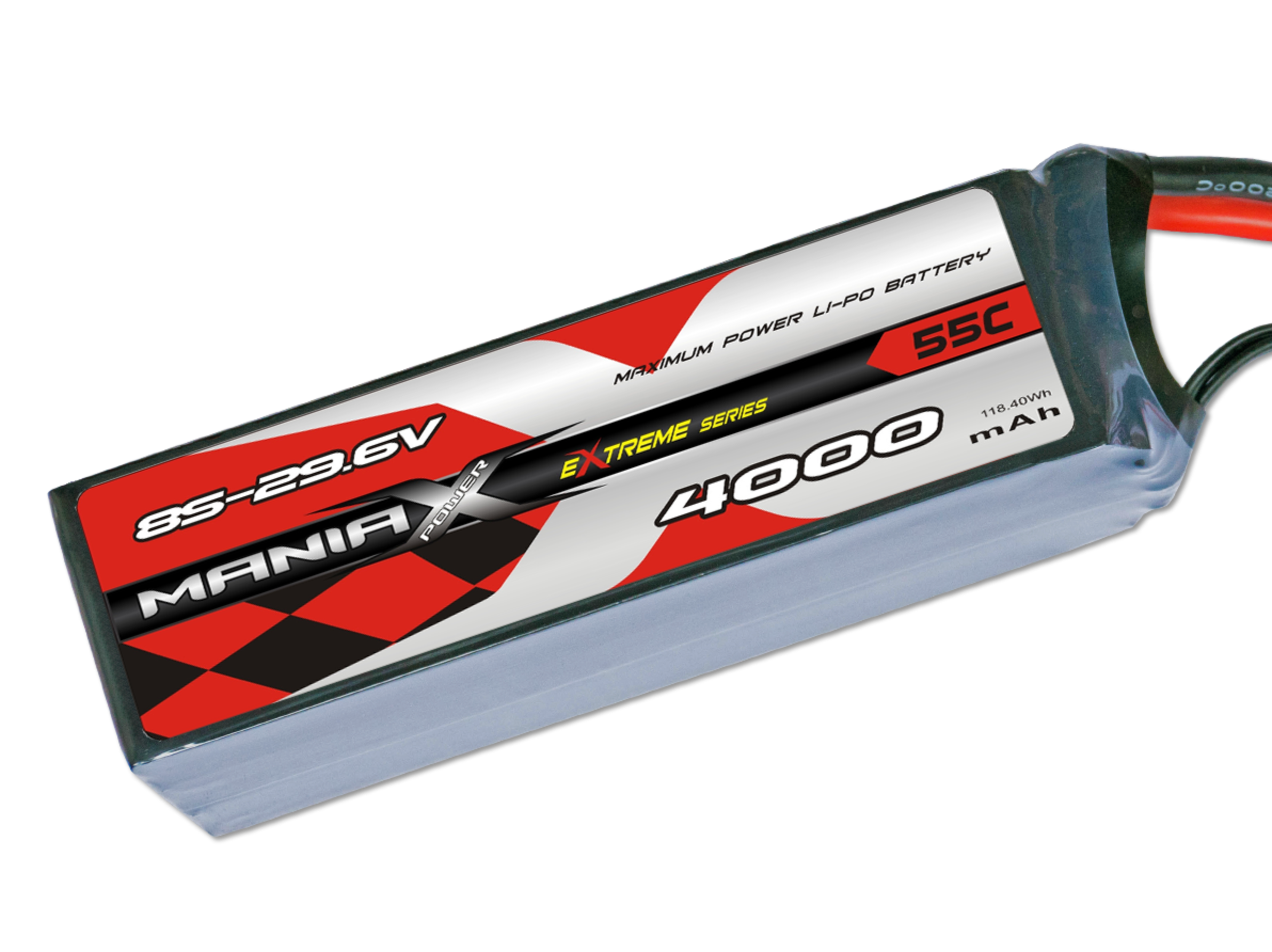 ManiaX 8s 4000 mAH 55c