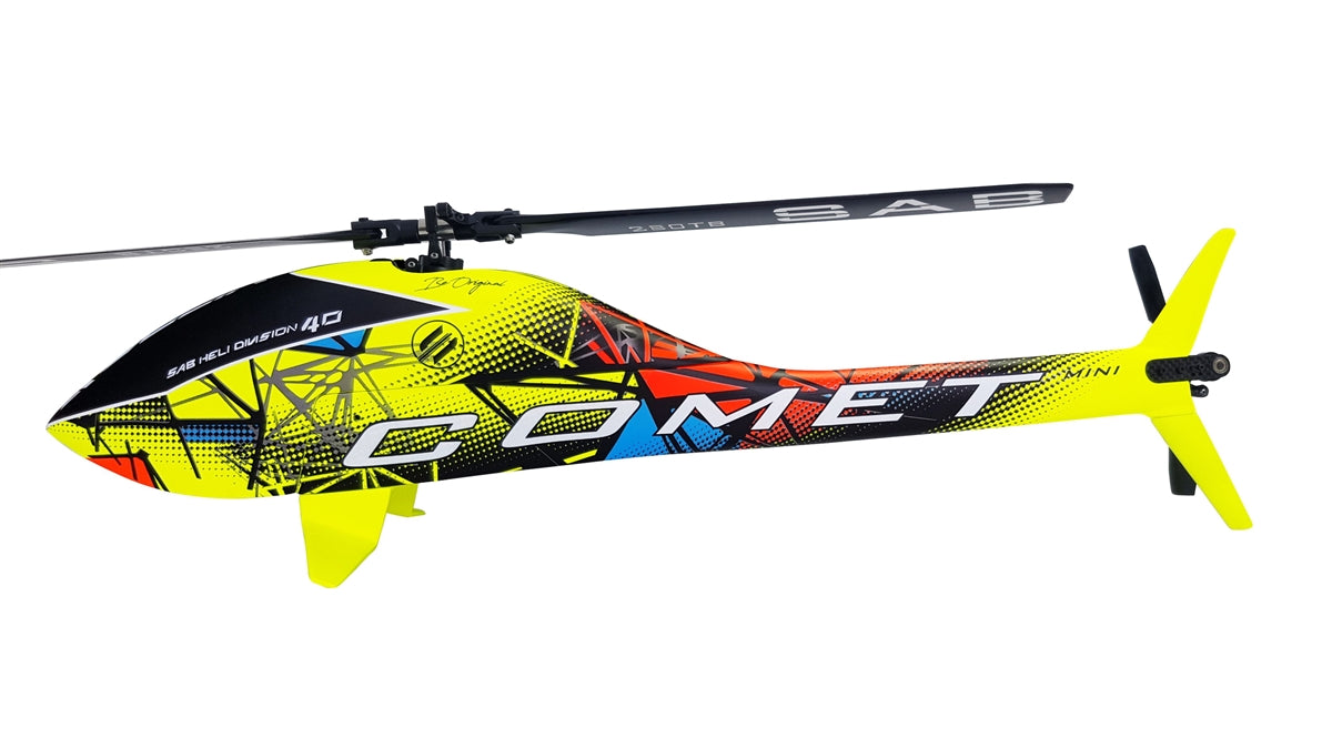 SAB Mini Comet Combo 2021
