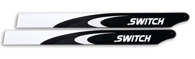 Switch 423mm Premium Carbon Fiber Blades