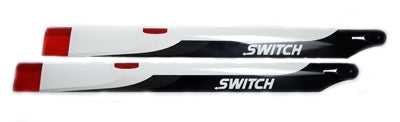 Switch 693mm Premium Carbon Fiber Night Blades