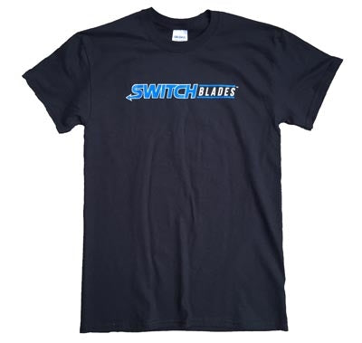 Switch T-Shirt Black
