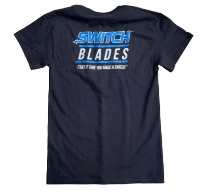 Switch T-Shirt Black