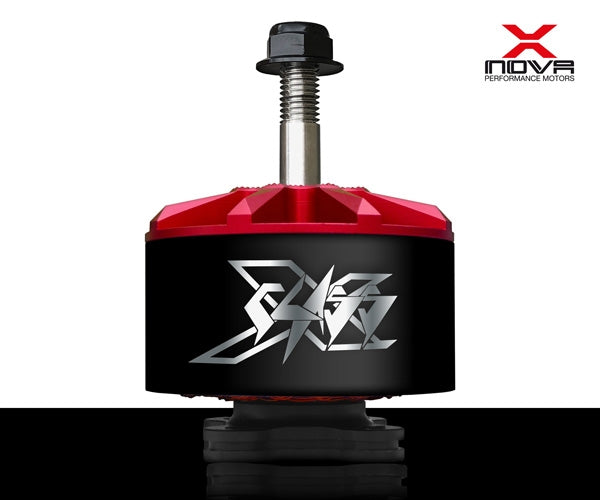 Xnova X-Class Lightning 350KV 12S FPV Motor (Shaft A)