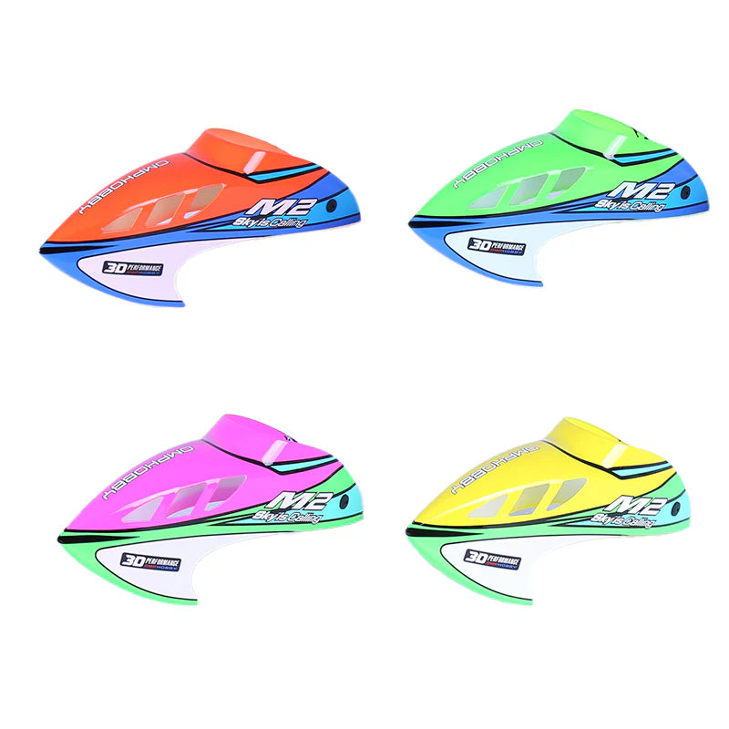 OMPHOBBY M2 V3 Canopy Set