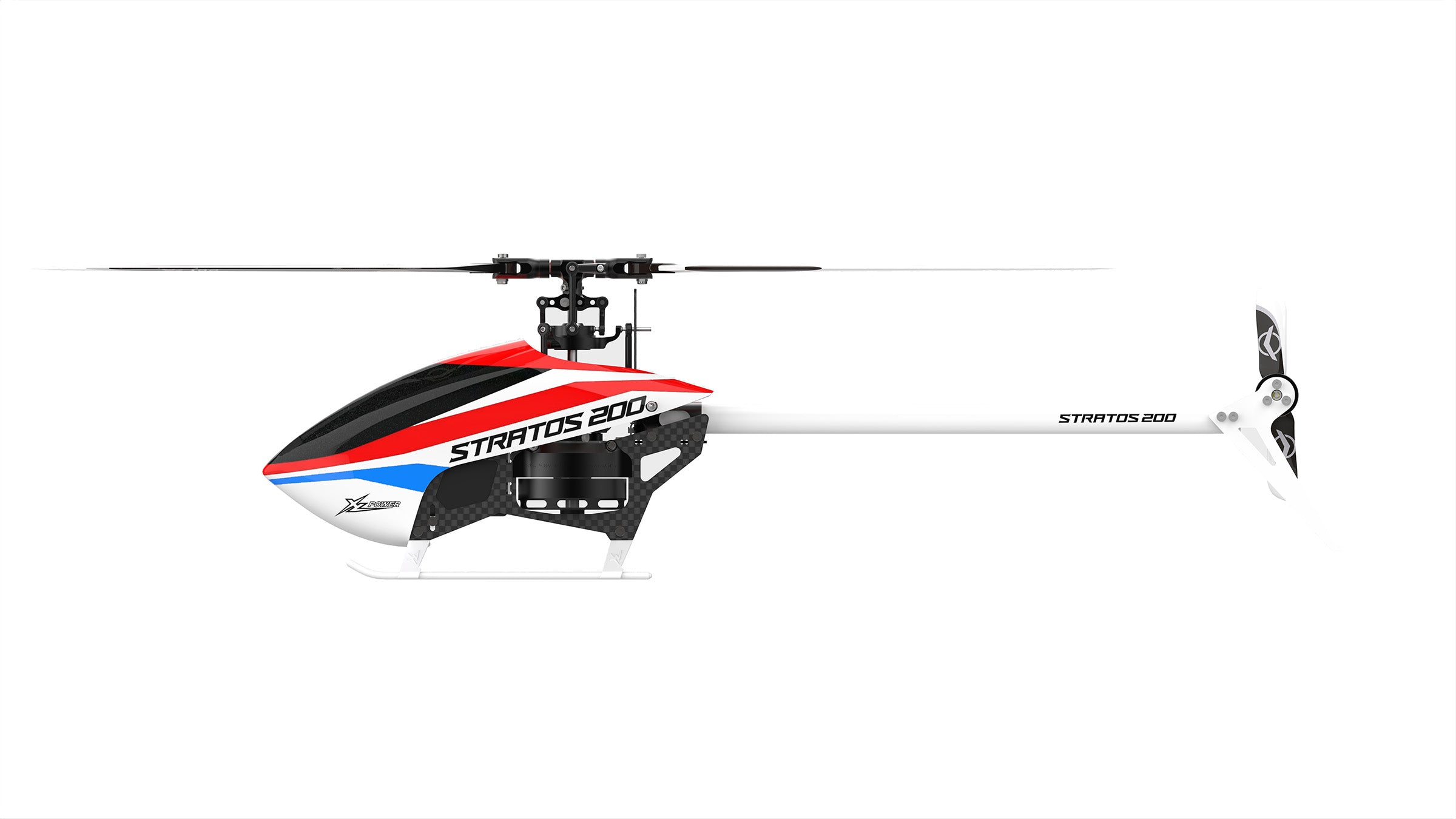 XLPower Stratos 200 Helicopter Kit