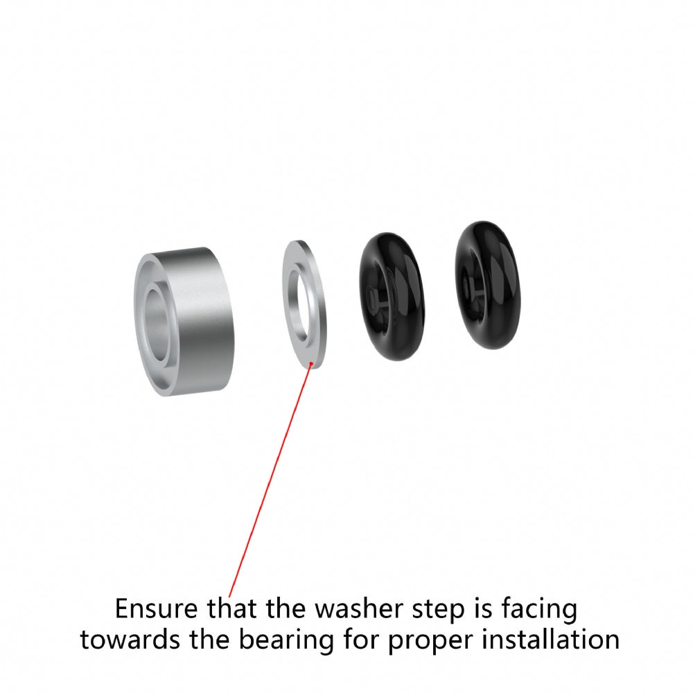 New Tail Damper O ring WC - Specter V2