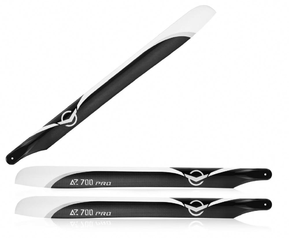Azure Power AZ-7003 Pro Main Blade (3-Blade Set)