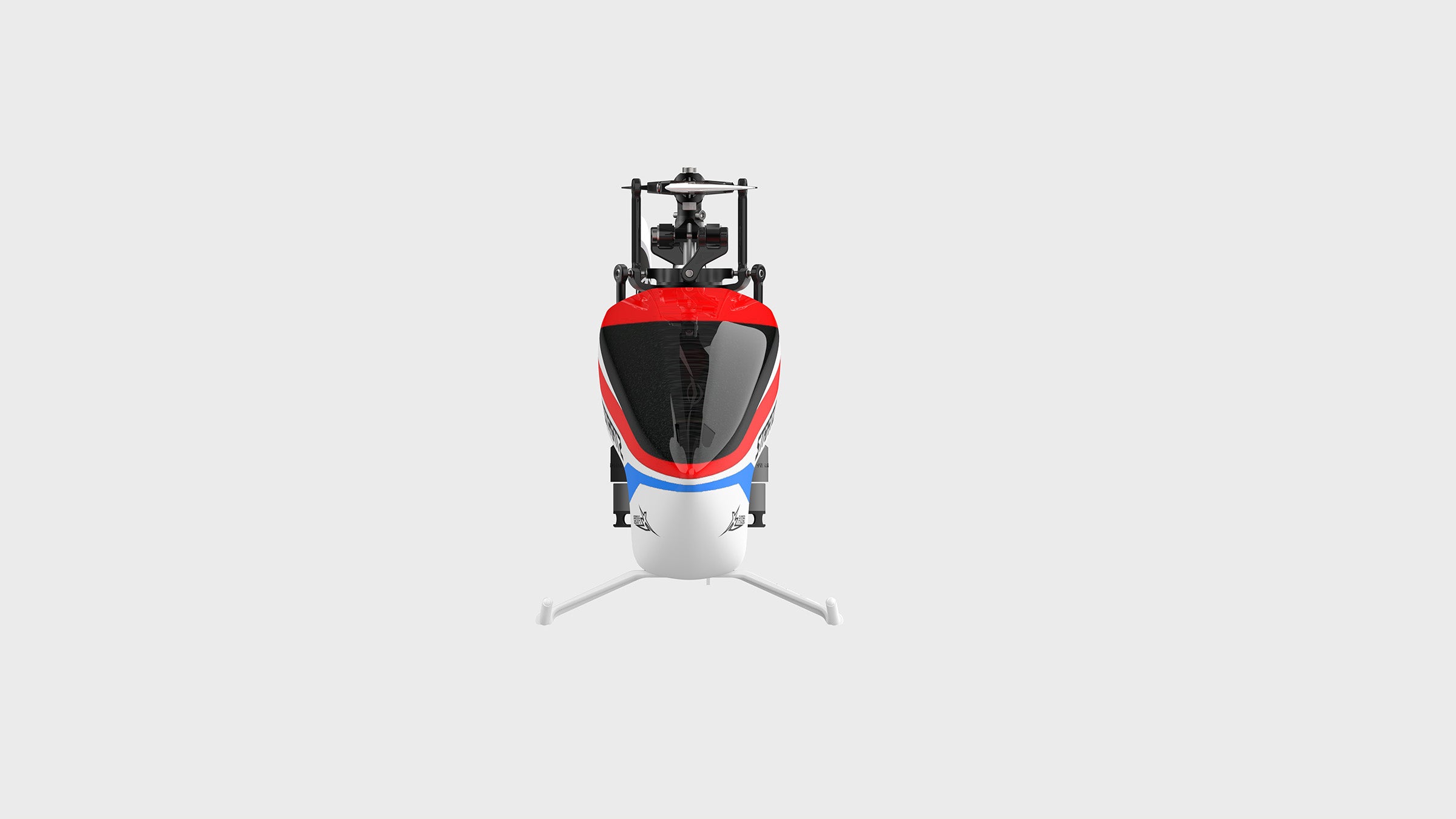 XLPower Stratos 200 Helicopter Kit