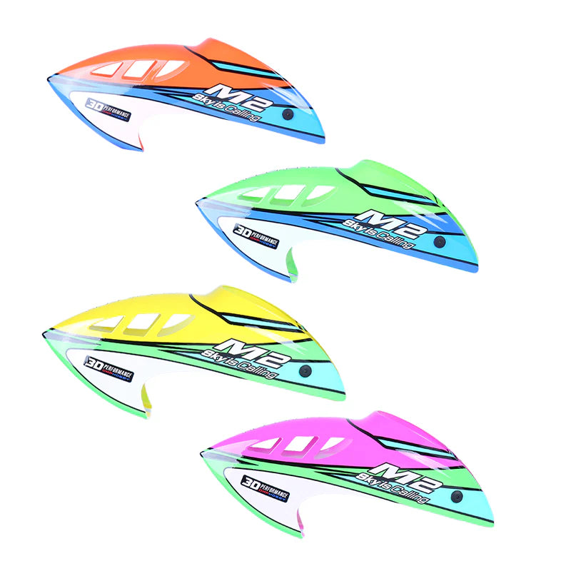 OMPHOBBY M2 V3 Canopy Set