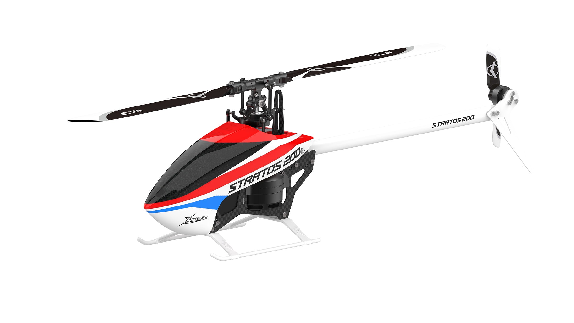 XLPower Stratos 200 Helicopter Kit