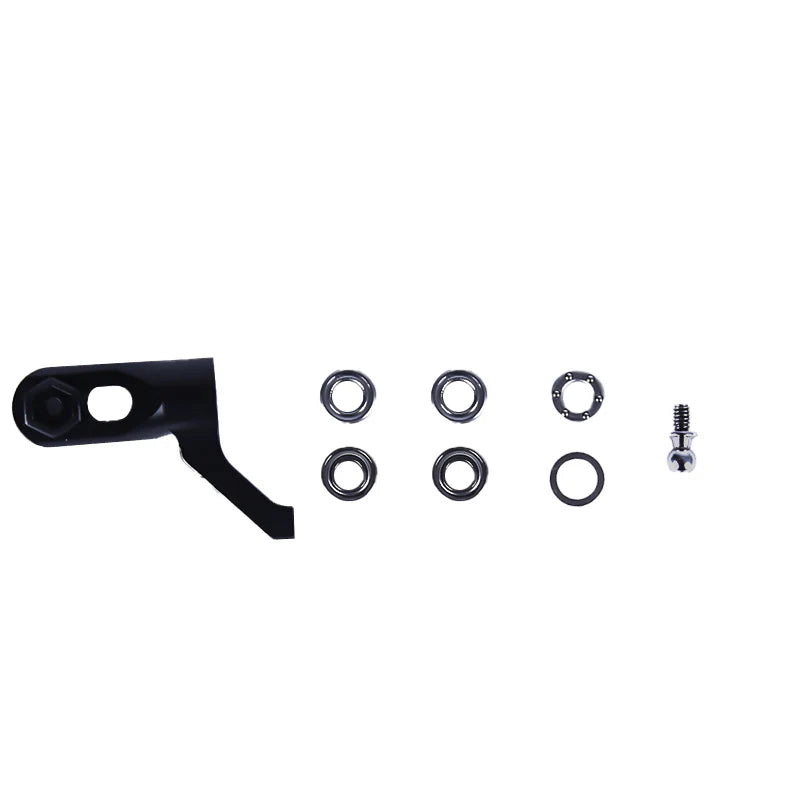 OMP M2 V3 Main Rotor Blade Grip Set