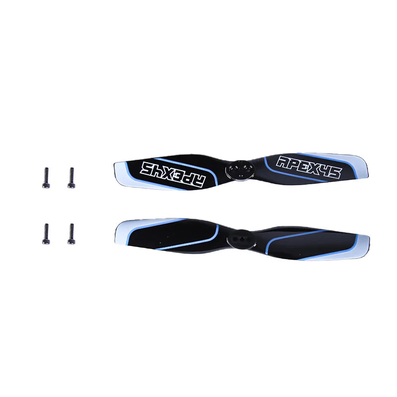 OMP M2 V3 Apex Tail Blade Set
