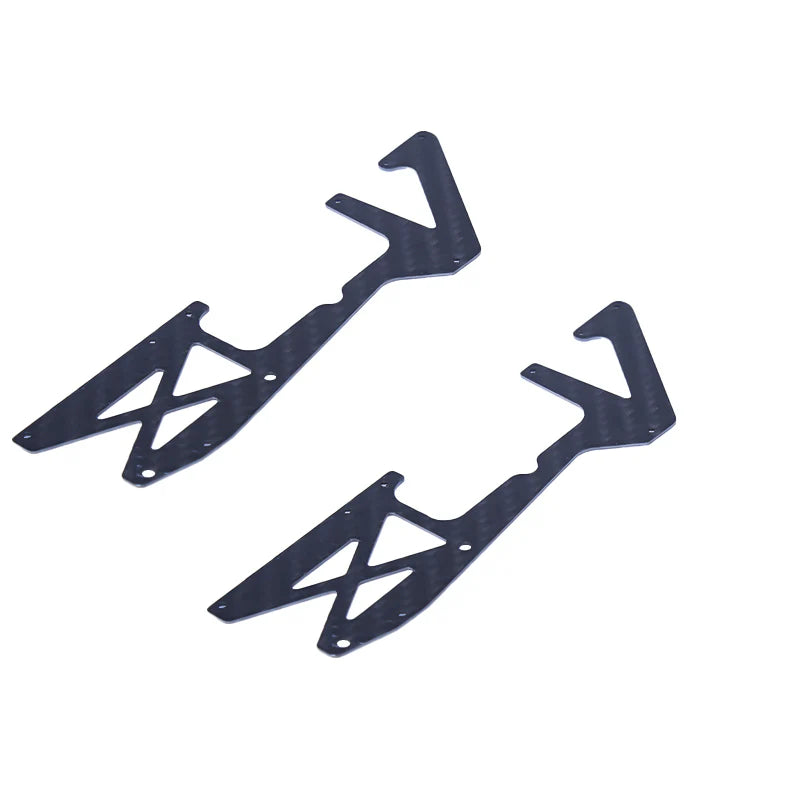 OMP M2 V3 Lower Side Frame Plate Set