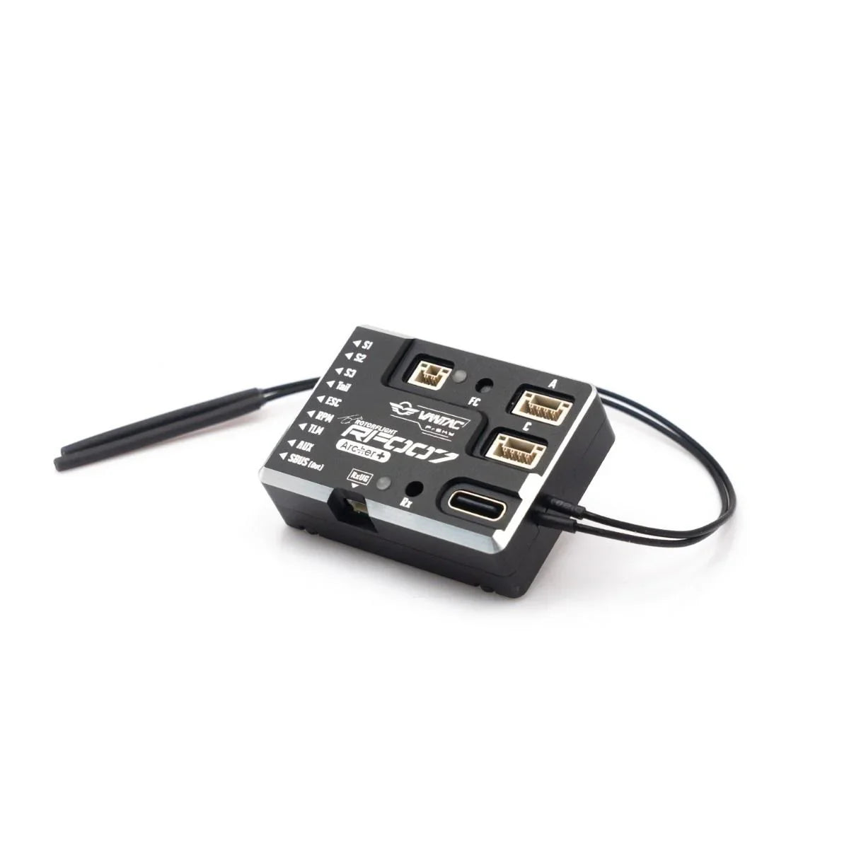 FrSky VANTAC RF007 Archer+ Flybarless