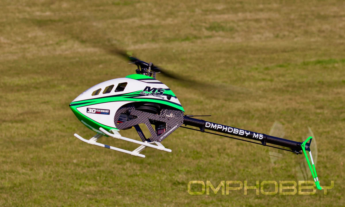 OMP Hobby M5 RC Helicopter Kit