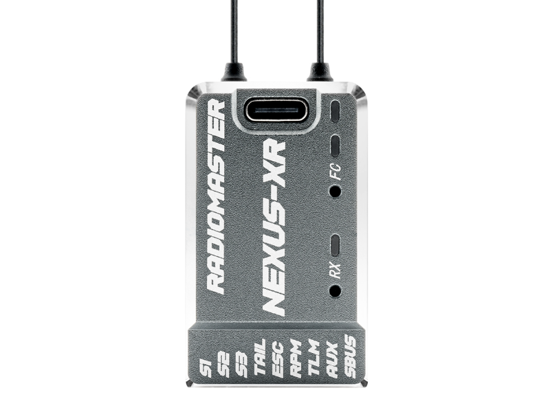 RadioMaster NEXUS XR Helicopter Flight Controller