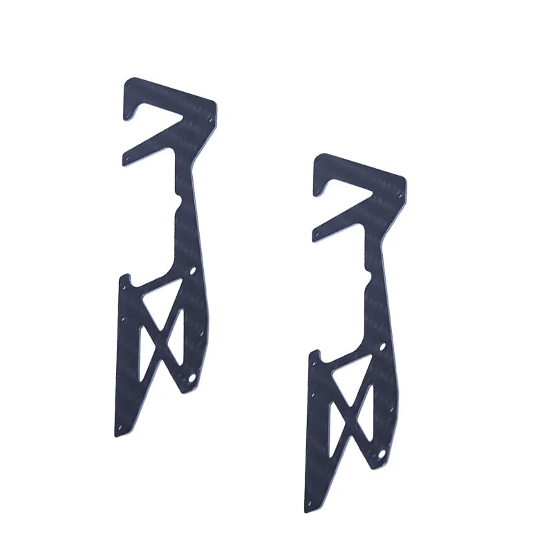 OMP M2 V3 Lower Side Frame Plate Set