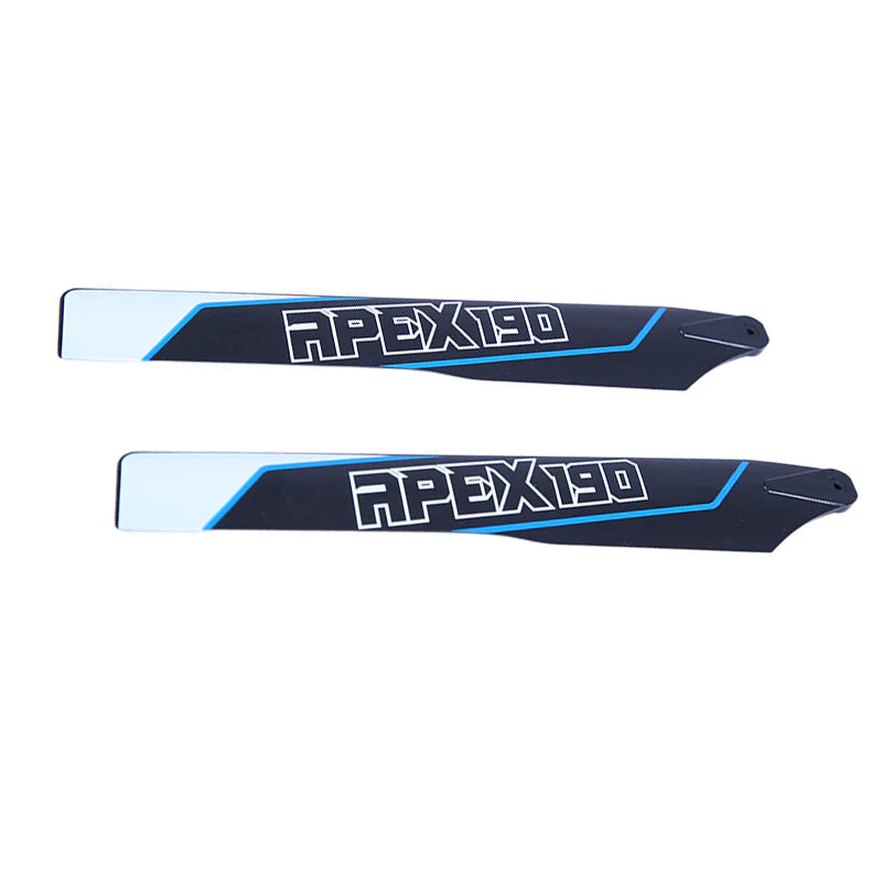 OMP M2 V3 Apex 190 Main Blades