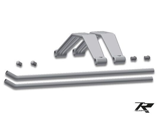 Landing gear set including 4set screws - Gemini/Orion
