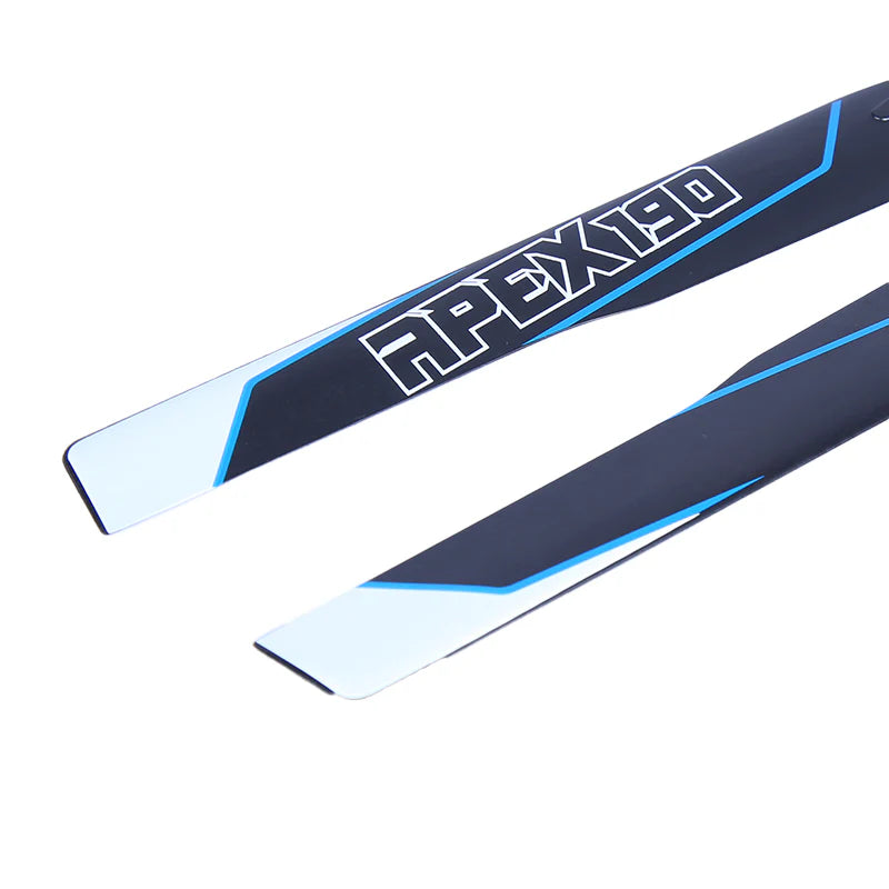 OMP M2 V3 Apex 190 Main Blades