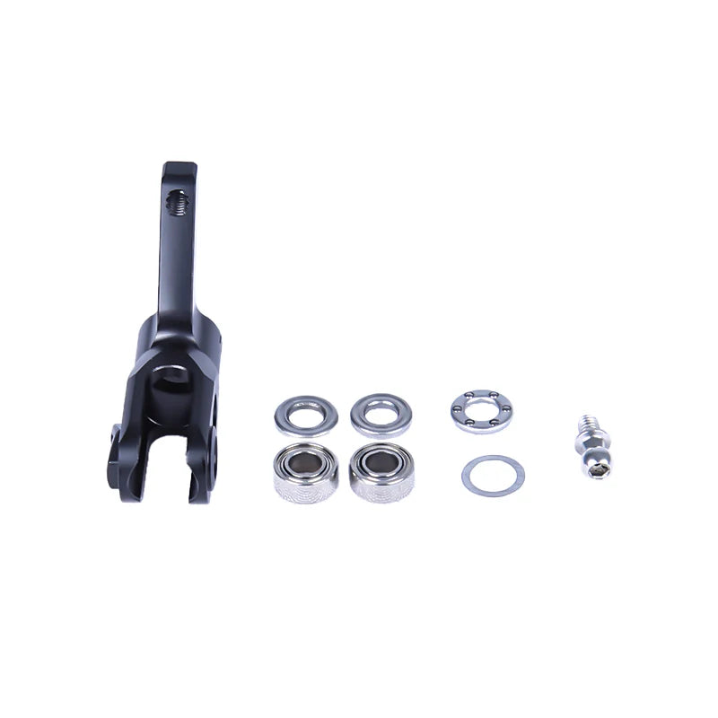 OMP M2 V3 Main Rotor Blade Grip Set