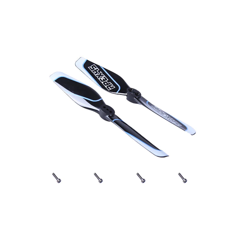 OMP M2 V3 Apex Tail Blade Set