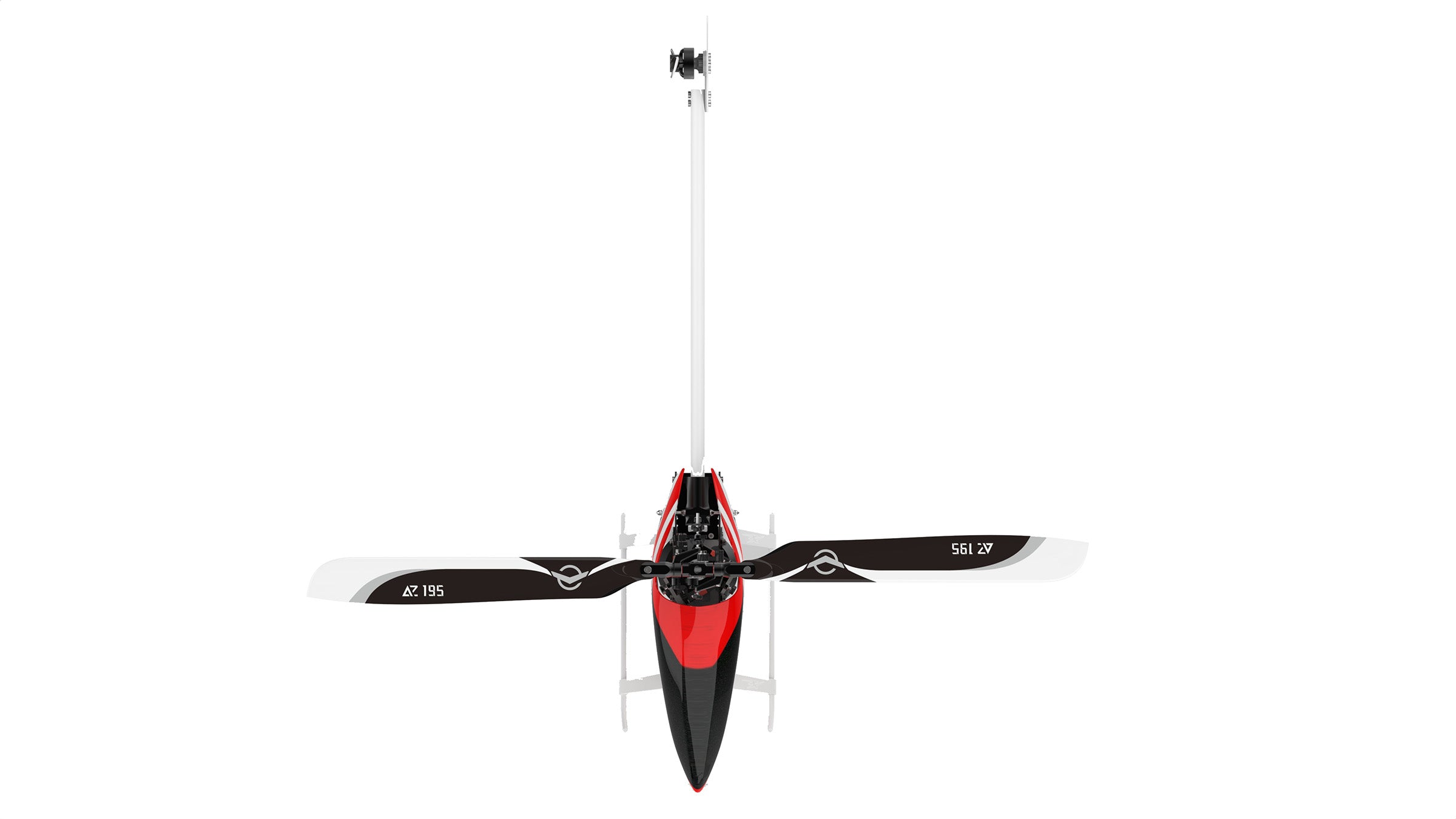 XLPower Stratos 200 Helicopter Kit
