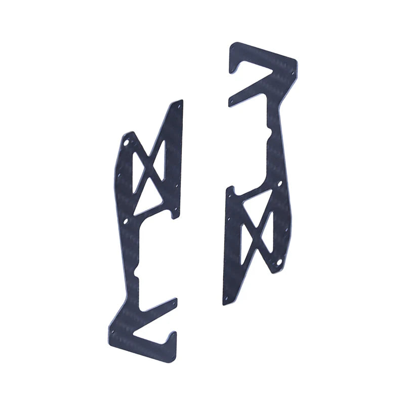 OMP M2 V3 Lower Side Frame Plate Set