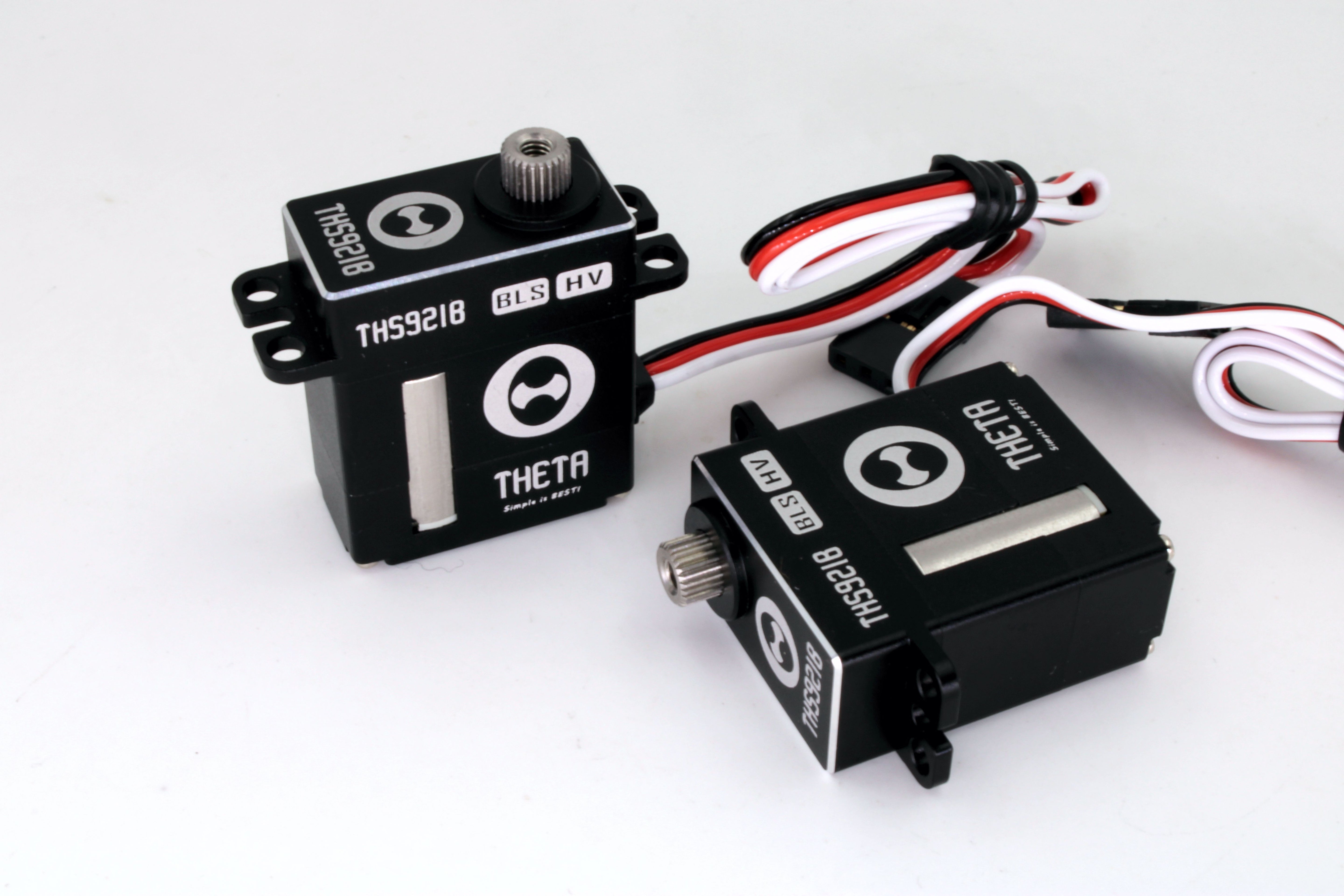 THETA THS921B HV Micro Coreless Servo