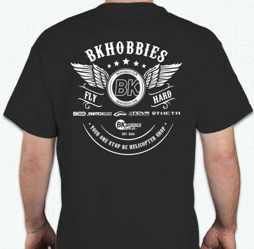 BK Hobbies Vintage T-Shirt