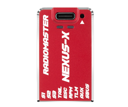 RadioMaster NEXUS X Helicopter Flight Controller
