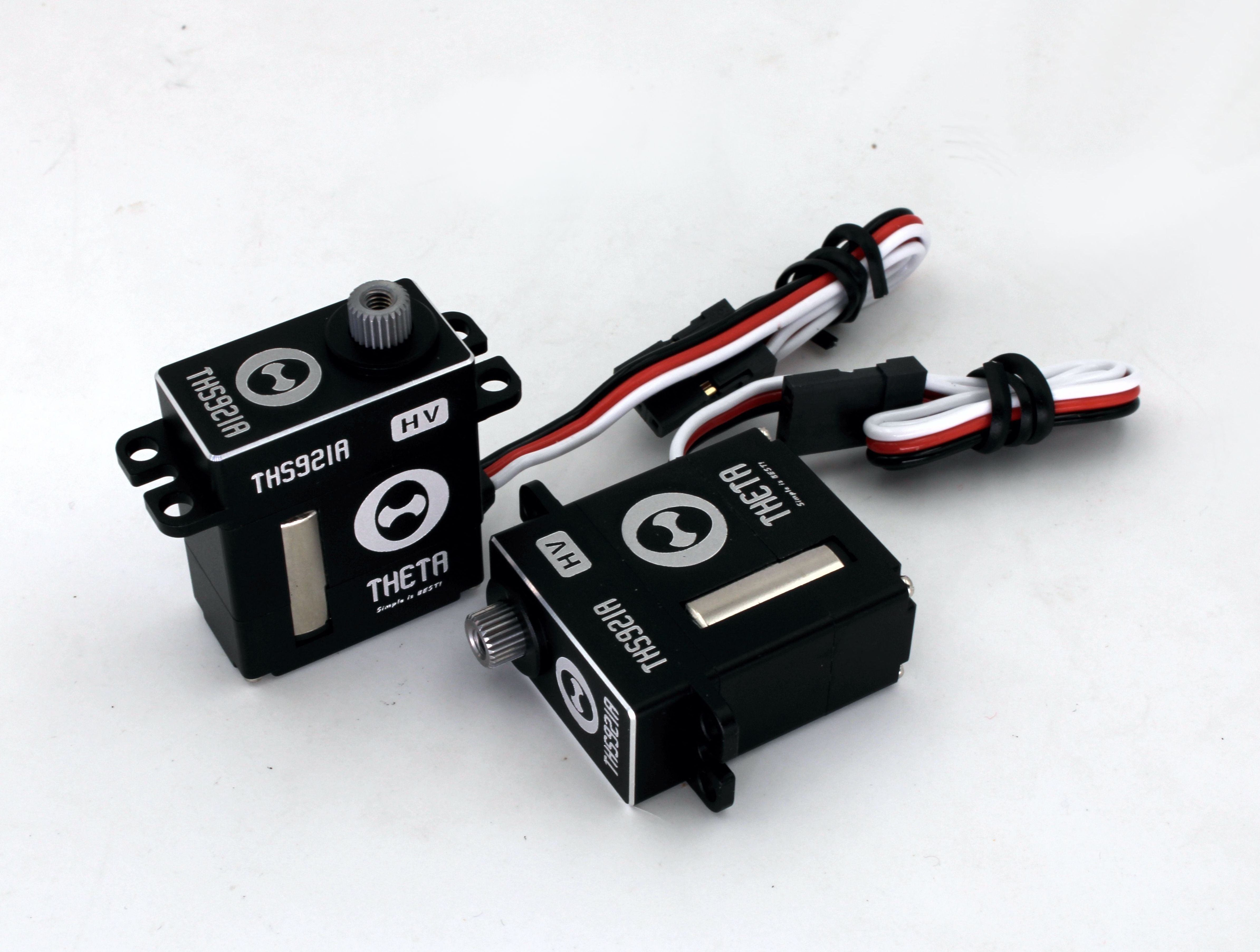 THETA THS921A HV Micro Coreless Servo