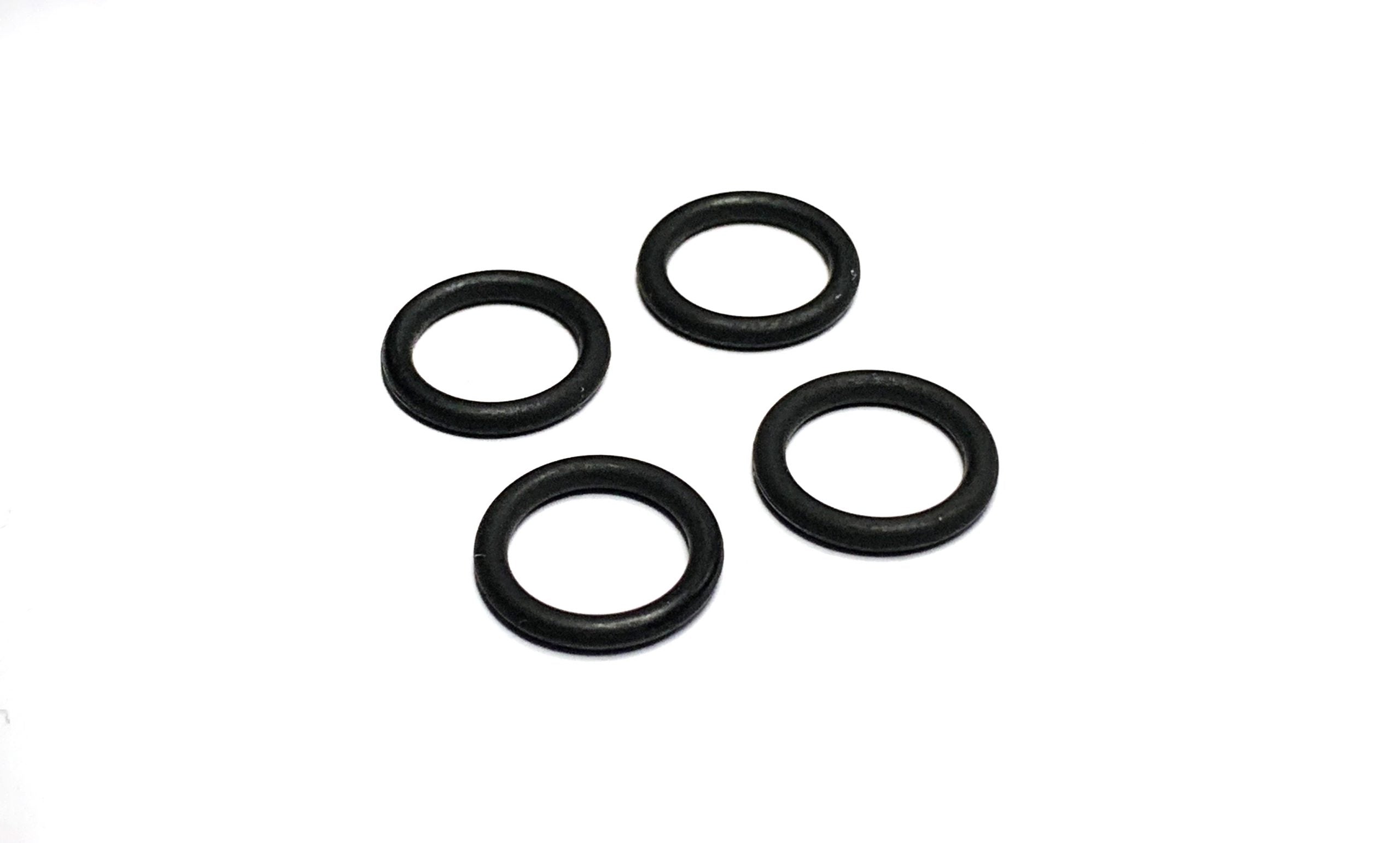 Replacement O-Rings for RigidCore™ SAB 580/Piuma/Nitro 700 Dampeners