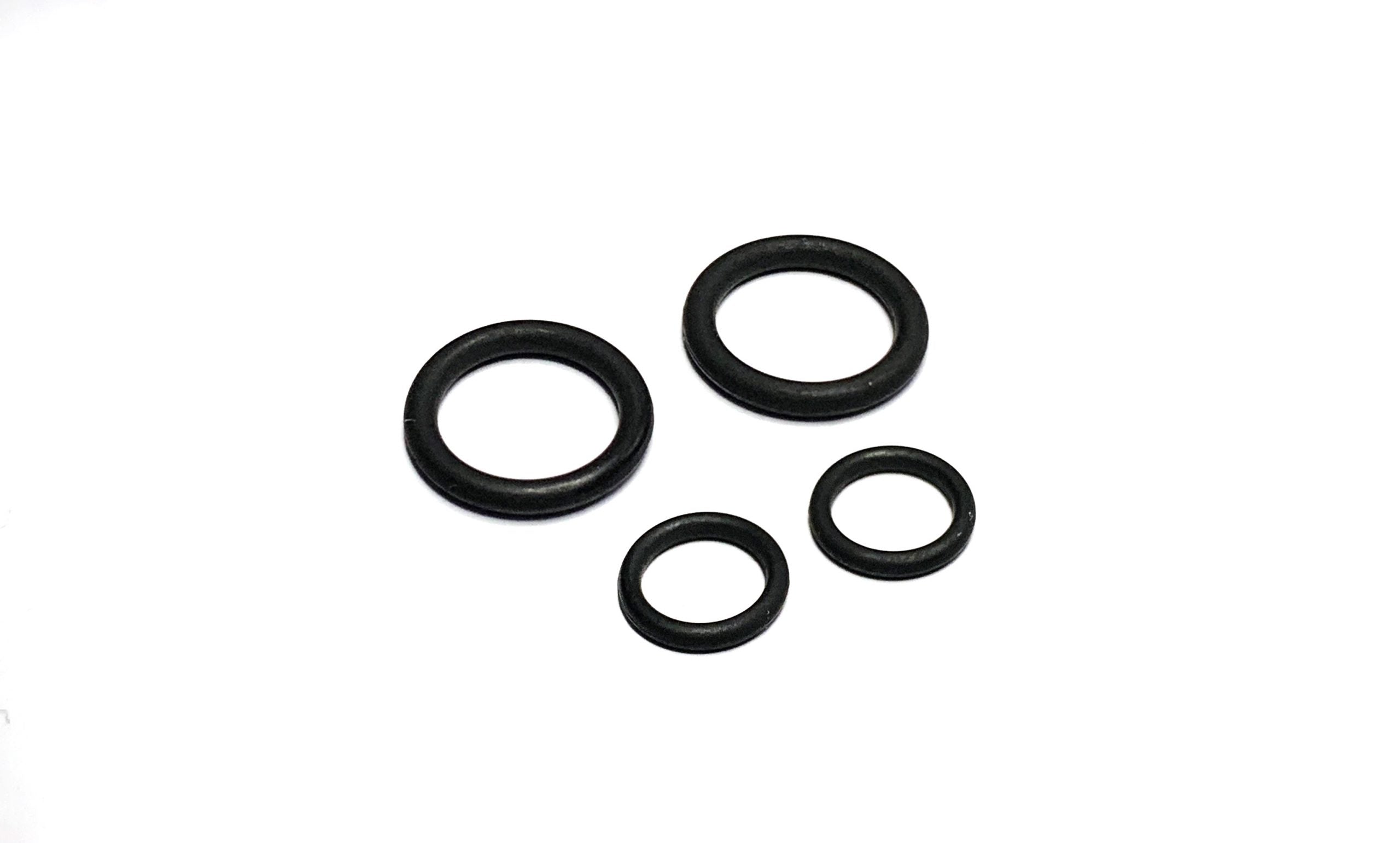 Replacement O-Rings for RigidCore™ RAW, Kraken 700, Specter 700 and Whiplash Dampeners Dampeners