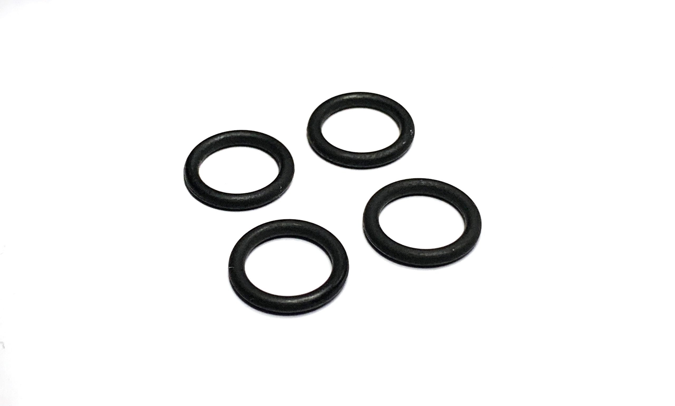 Replacement O-Rings for RigidCore™ Tron 5.5 and NiTron Magic Dampeners