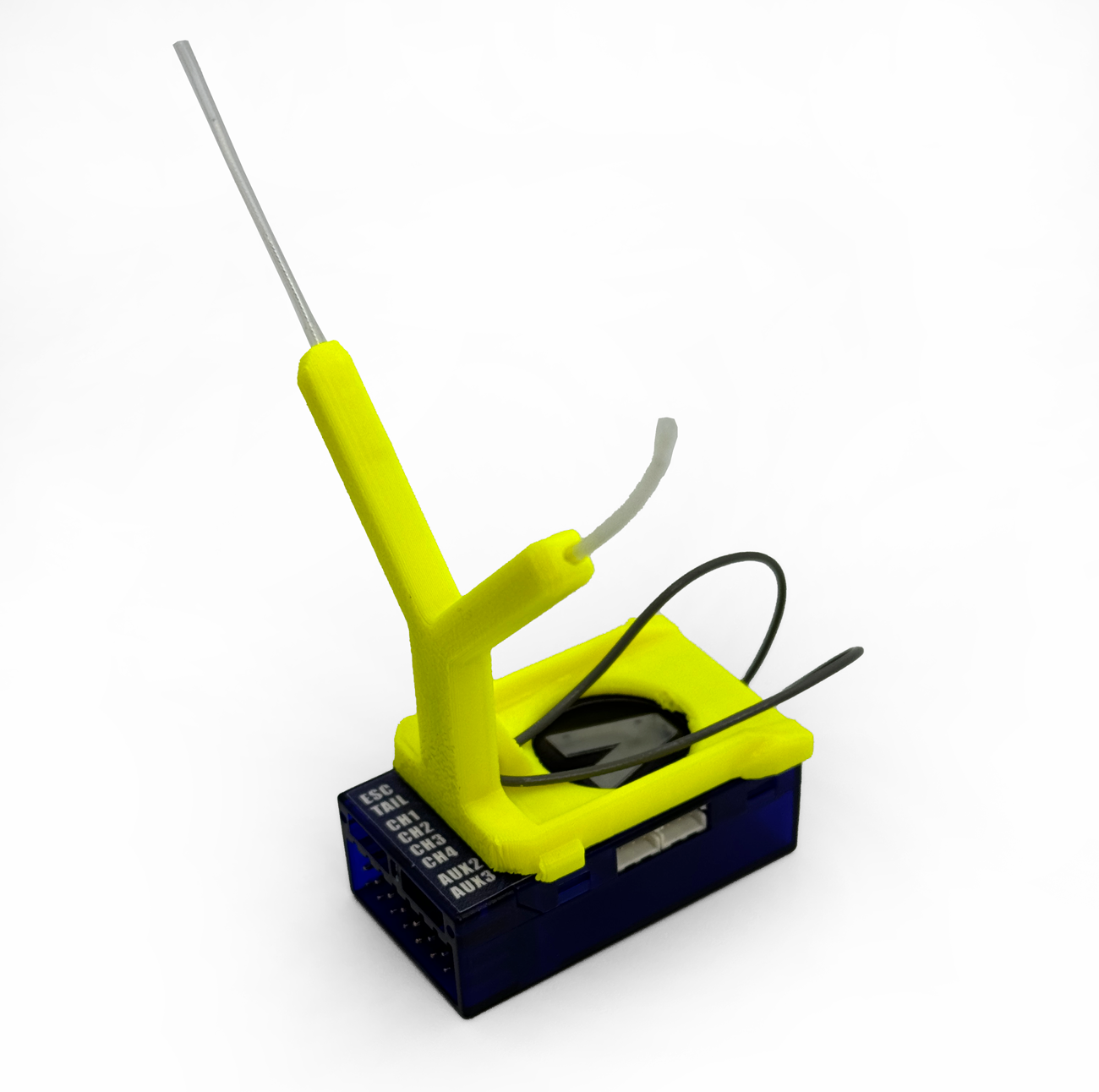 XGuard Neo/EVO Top Antenna Mount - Neon Yellow