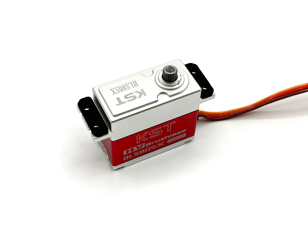 Servo Centering Spacers (8 spacers for 4 servos)