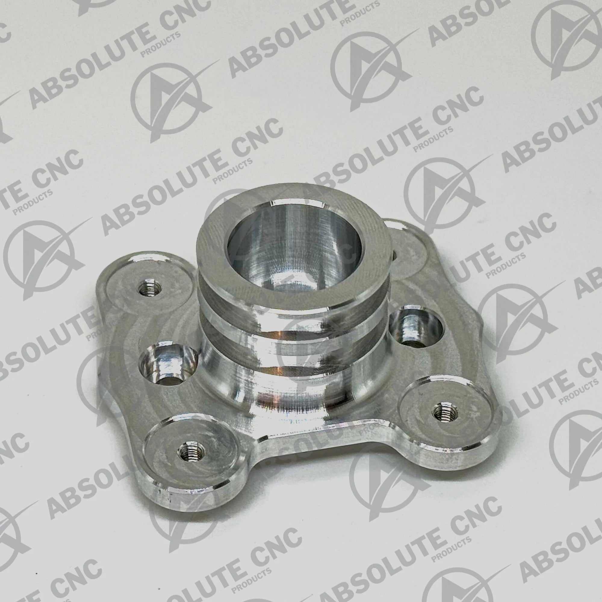 Y.S. 91 - 120 Vortex Edition Exhaust Header