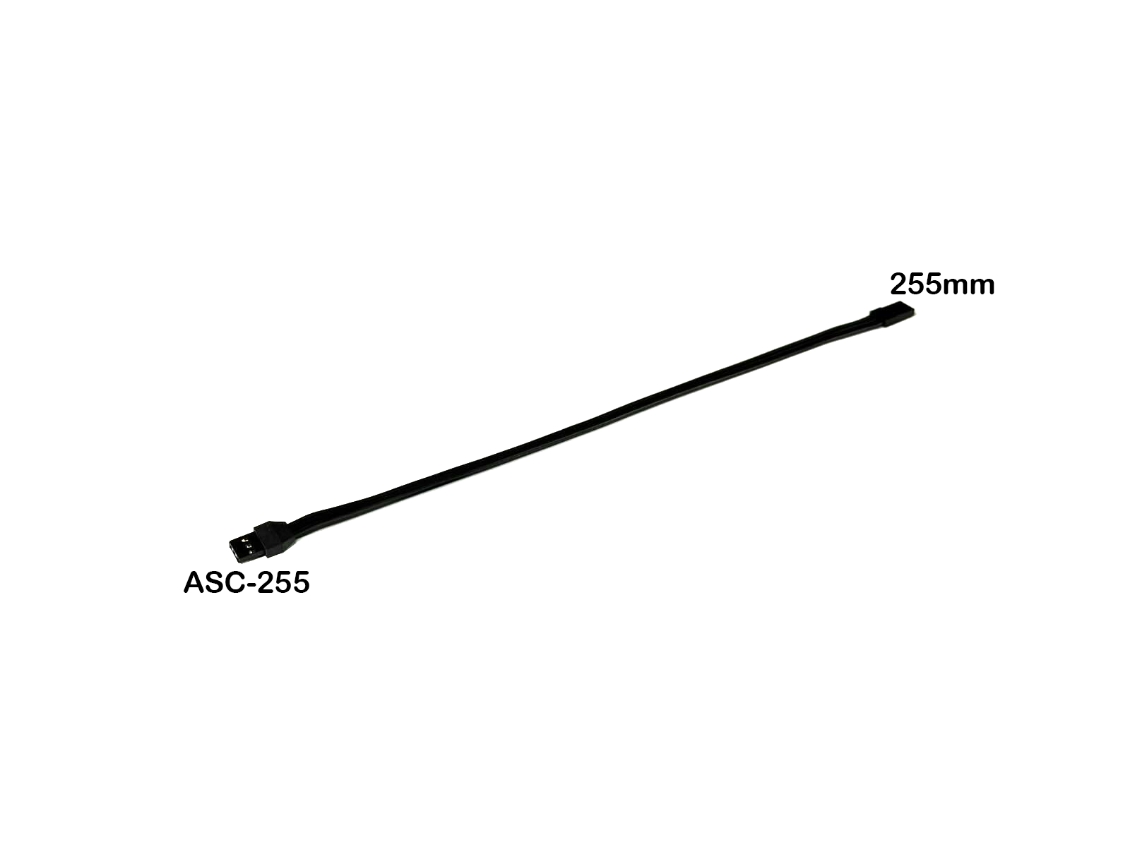 Aeon RC Servo Cable (255mm)