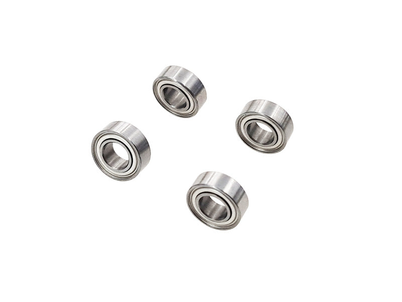 Ball Bearings 4x8x3mm - Raw 500