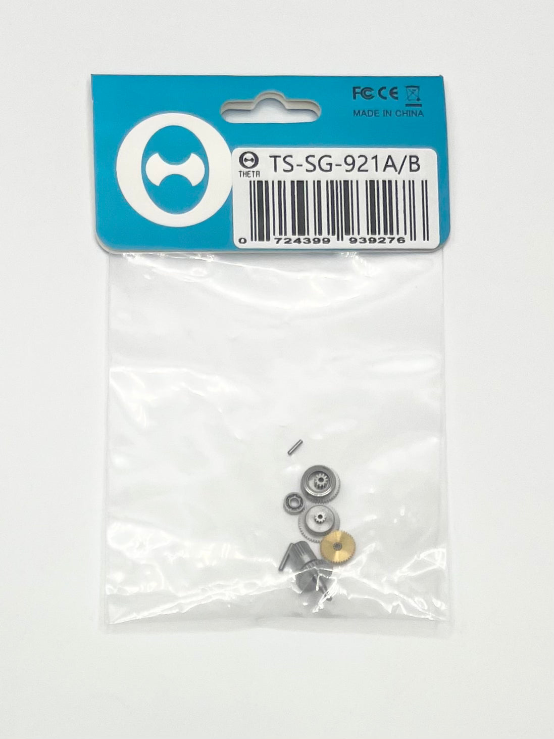Futaba Set Ingranaggi Servo S9352HV/S9353HV – FUTUBS3408 / FUTM3461 – Giappone